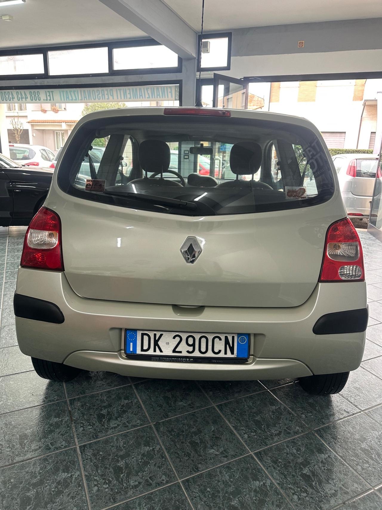 Renault Twingo 1.2 16V TCE GT