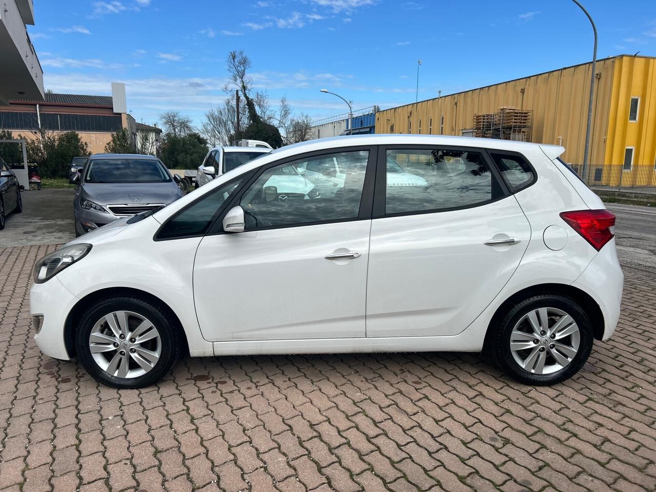 Hyundai iX20 1.6 CRDI 115 CV Style