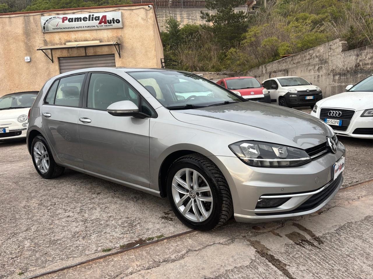 Volkswagen Golf 7° 1.6 TDI 115 CV Exec. - 2017