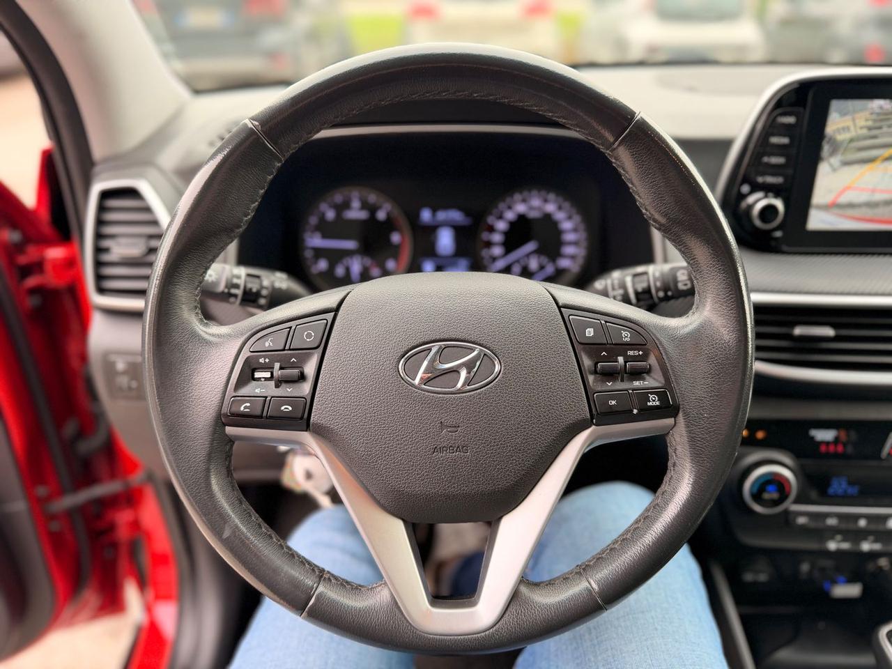 Hyundai Tucson Xtech 1.6 CRDi #8031