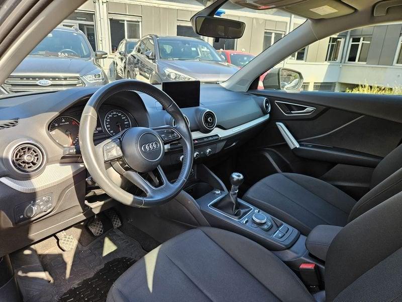 Audi Q2 1.6 TDI BUSINESS