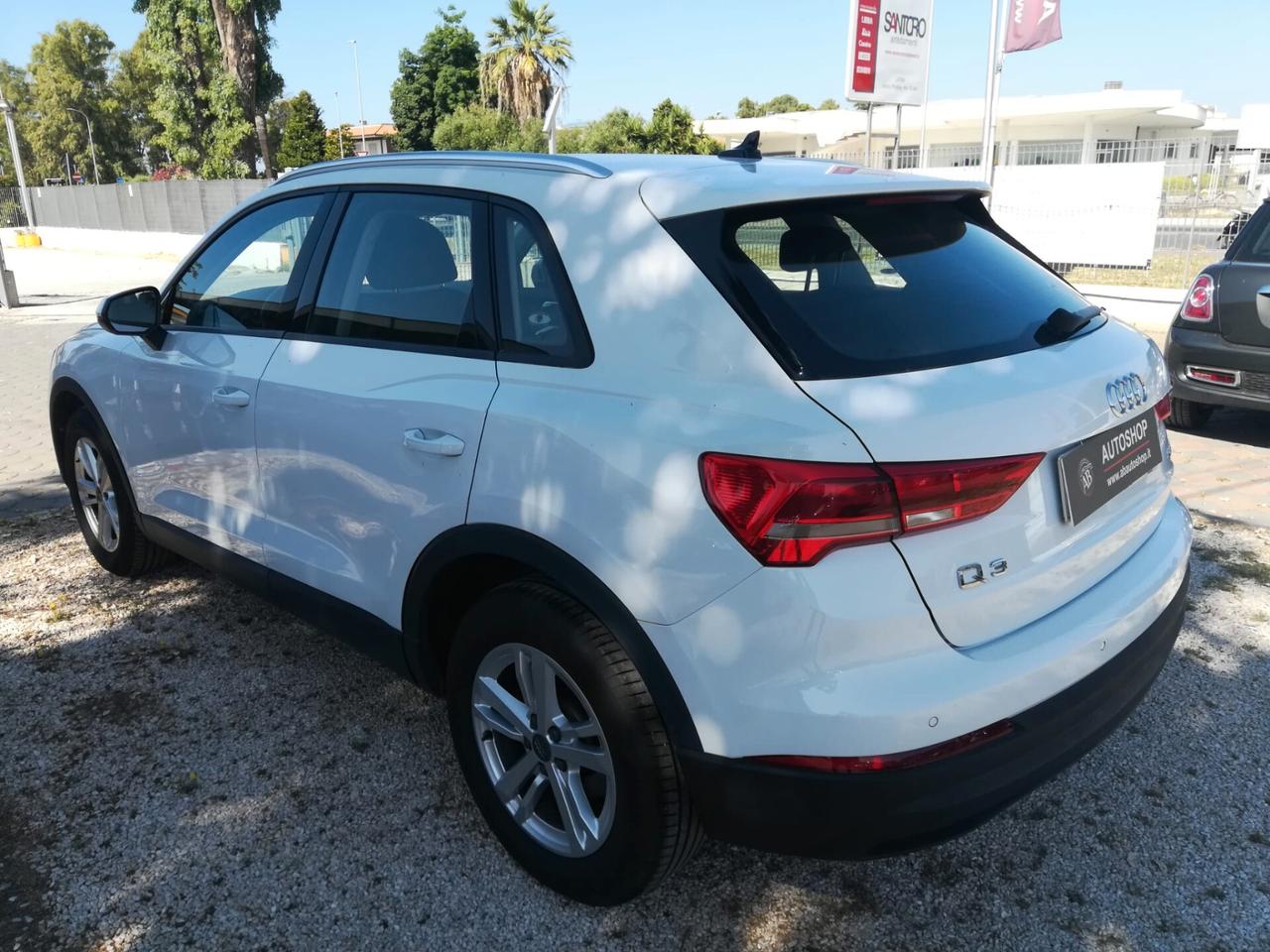AUDI - Q3 - 35 TDI S tronic S line edition - FINANZIABILE - PERMUTE