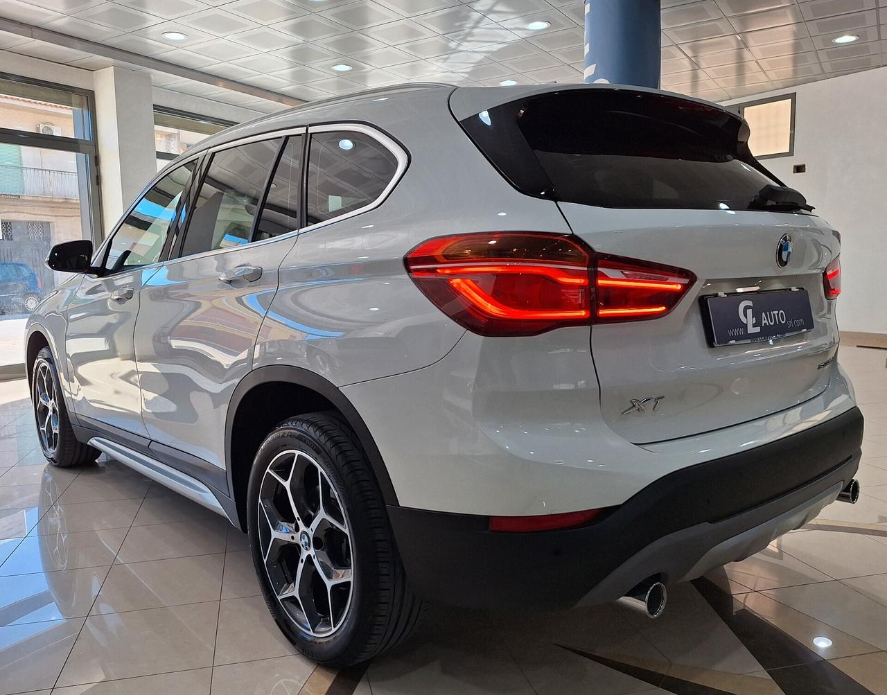 Bmw X1 xDrive18d 150Cv xLine 73.387 Km PERMUTO