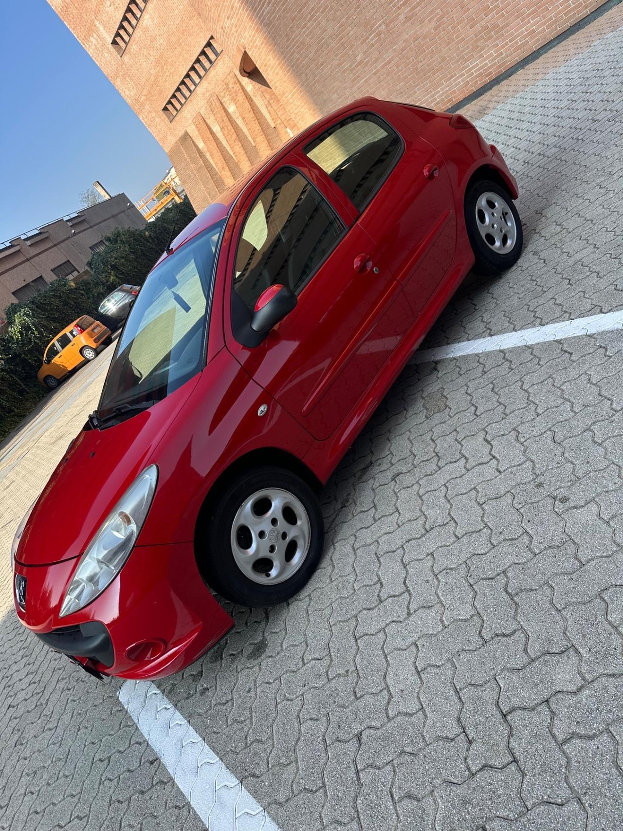 Peugeot 206 Plus 1.1 60CV 5p. Trendy ECO GPL