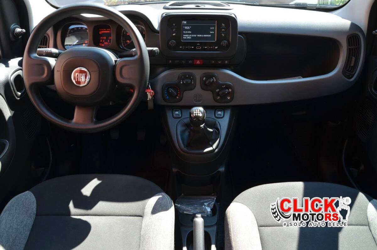 Fiat Panda III Panda III 2023- 1.0 firefly hybrid City Life 70cv