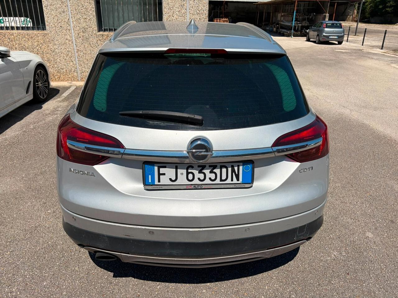 OPEL INSIGNIA 1.6 CDTI SPORTS TOURER AUTOMATICA