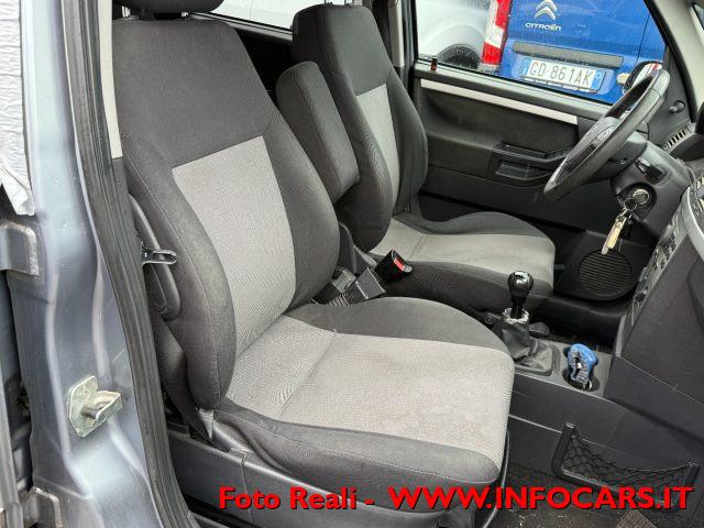 OPEL Meriva 1.4 16V GPL