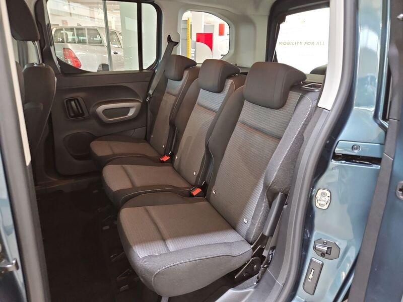 Toyota Proace City Verso 1.2 110 CV S&S Short Executive