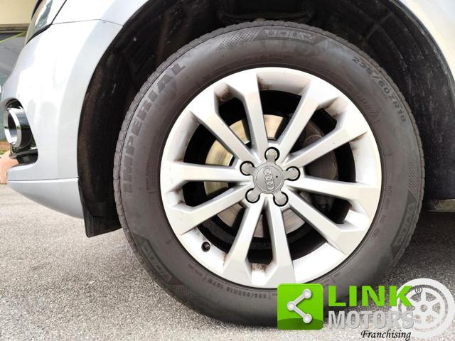 AUDI Q5 2.0 TDI 190 CV clean diesel quattro Advanced Plus