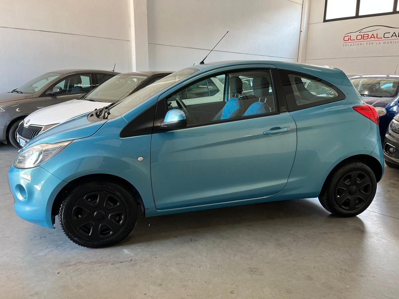 Ford Ka Ka+ 1.2 8V 69CV Titanium ok neopatentati