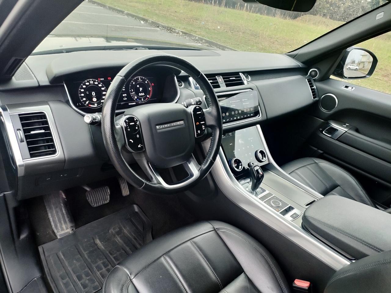 LAND ROVER Range Rover Sport 3.0d i6 mhev SE 249cv