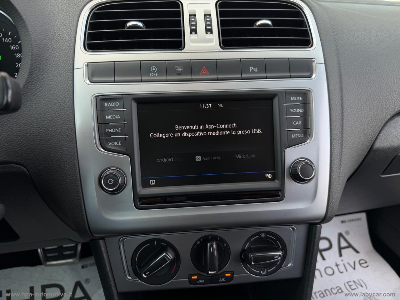 VOLKSWAGEN Polo Cross 1.4 TDI DSG BlueMotion Tech.