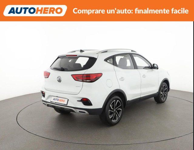 MG ZS 1.0T-GDI Luxury
