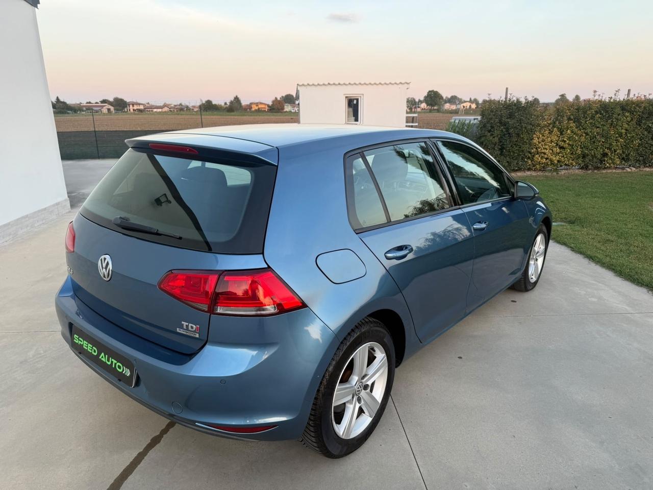 Volkswagen Golf 1.6 TDI DSG 5p. Comfortline BlueMotion Technology