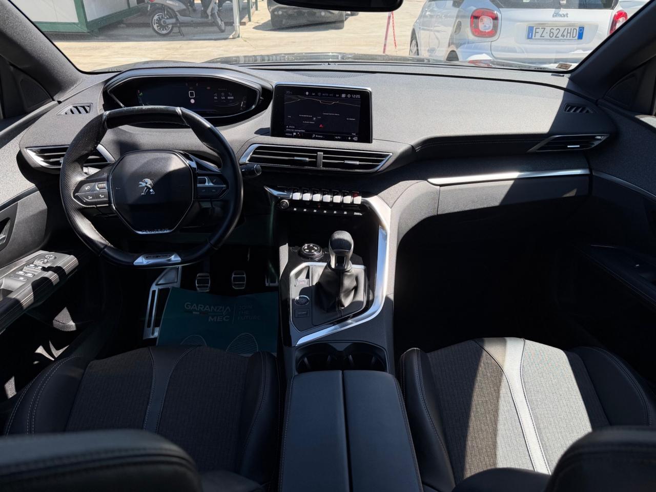 Peugeot 3008 BlueHDi 130 S&S GT Line