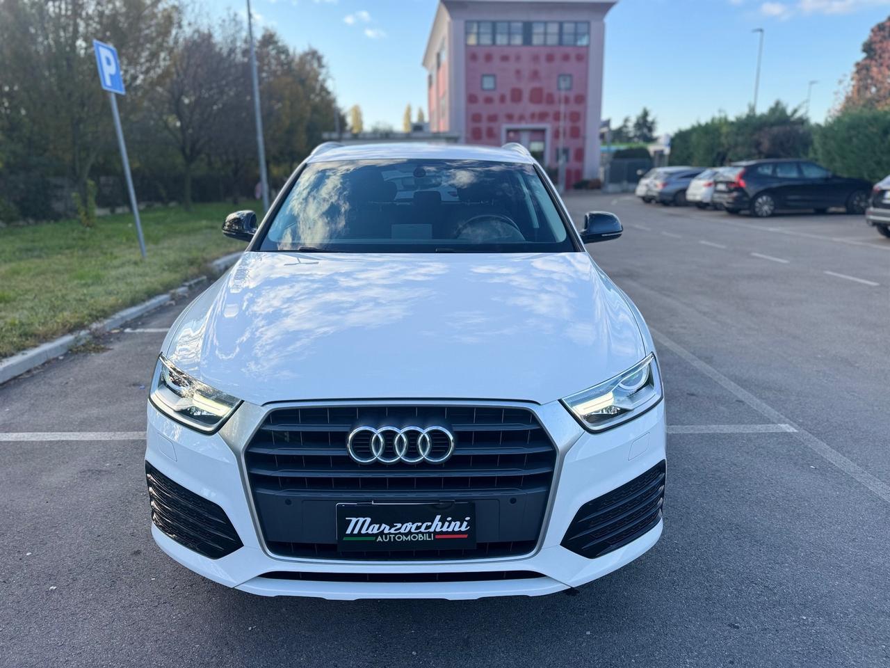 AUDI Q3 2.0 TDI 120 CV 88.000 KM 2018