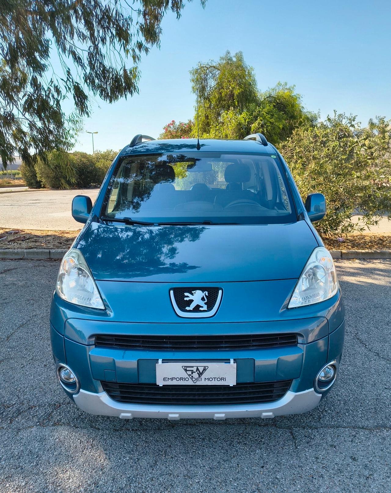 Peugeot Partner Tepee 1.6 HDi 92CV - UNIPROPRIETARIO