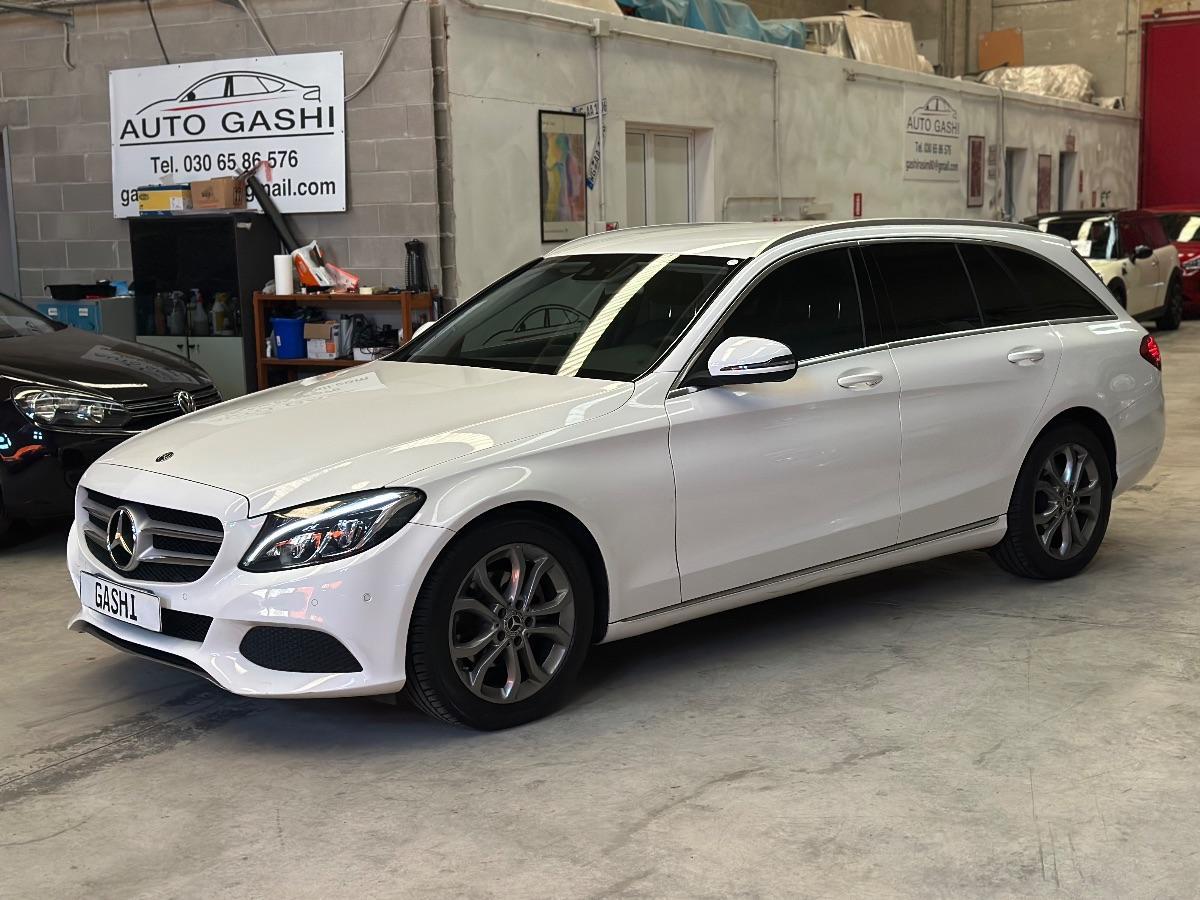 MERCEDES - Classe C Station Wagon - C 200 d S.W. Auto Premium