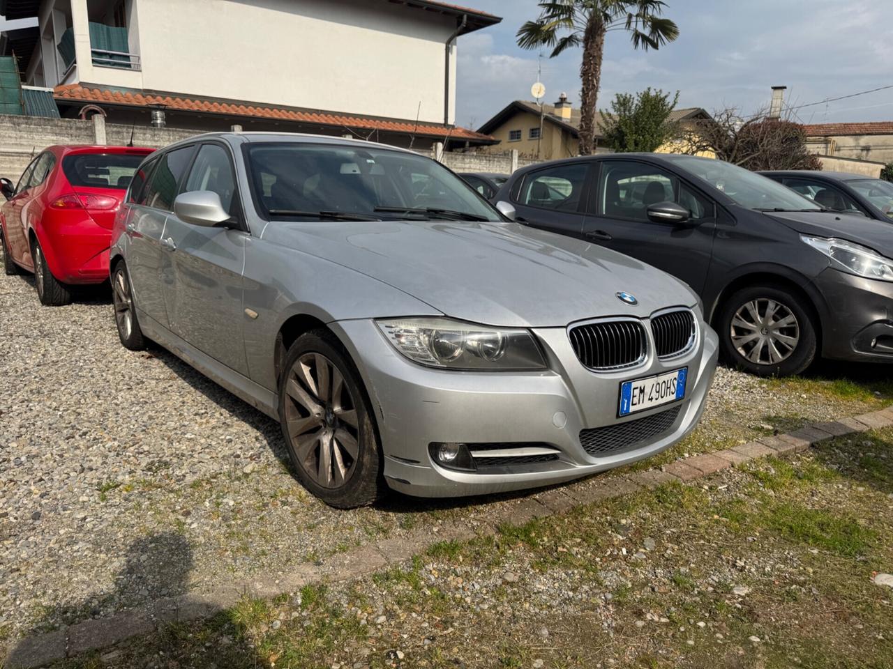 Bmw 318 cat Touring MSport