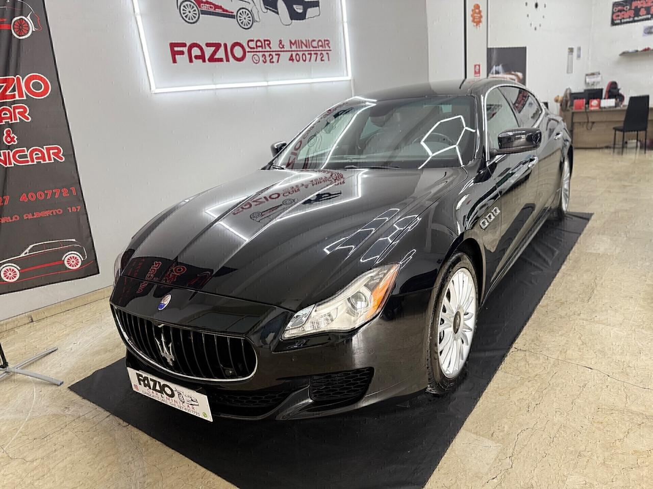 Maserati Quattroporte Diesel