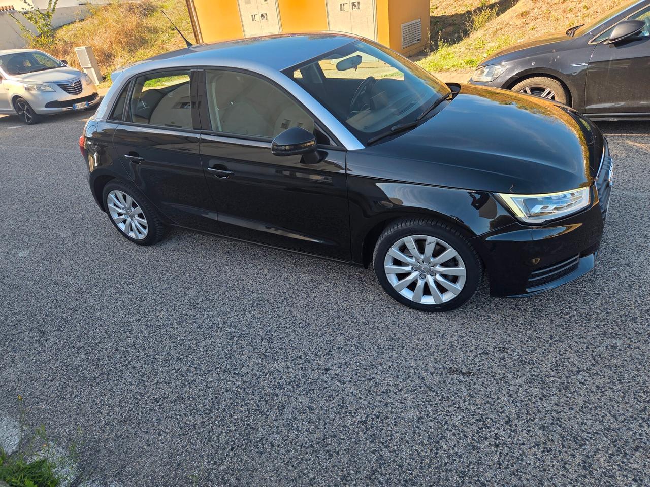 Audi A1 1.6 TDI 116 CV 2017