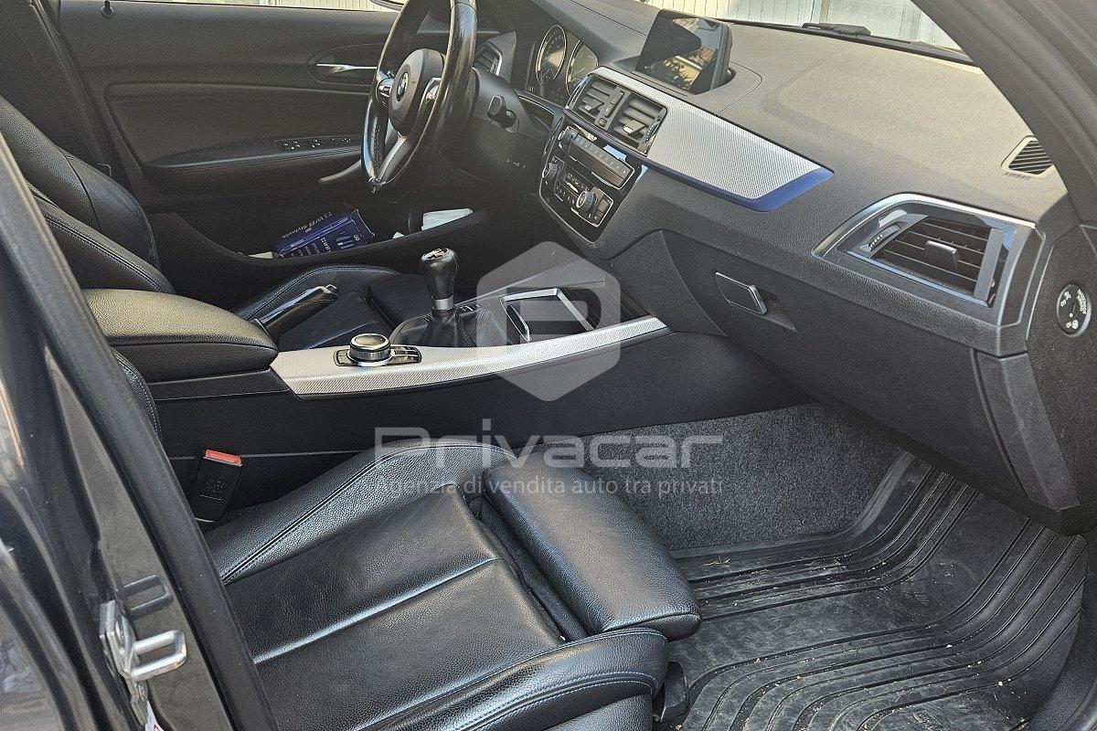 BMW 116d 5p. Msport