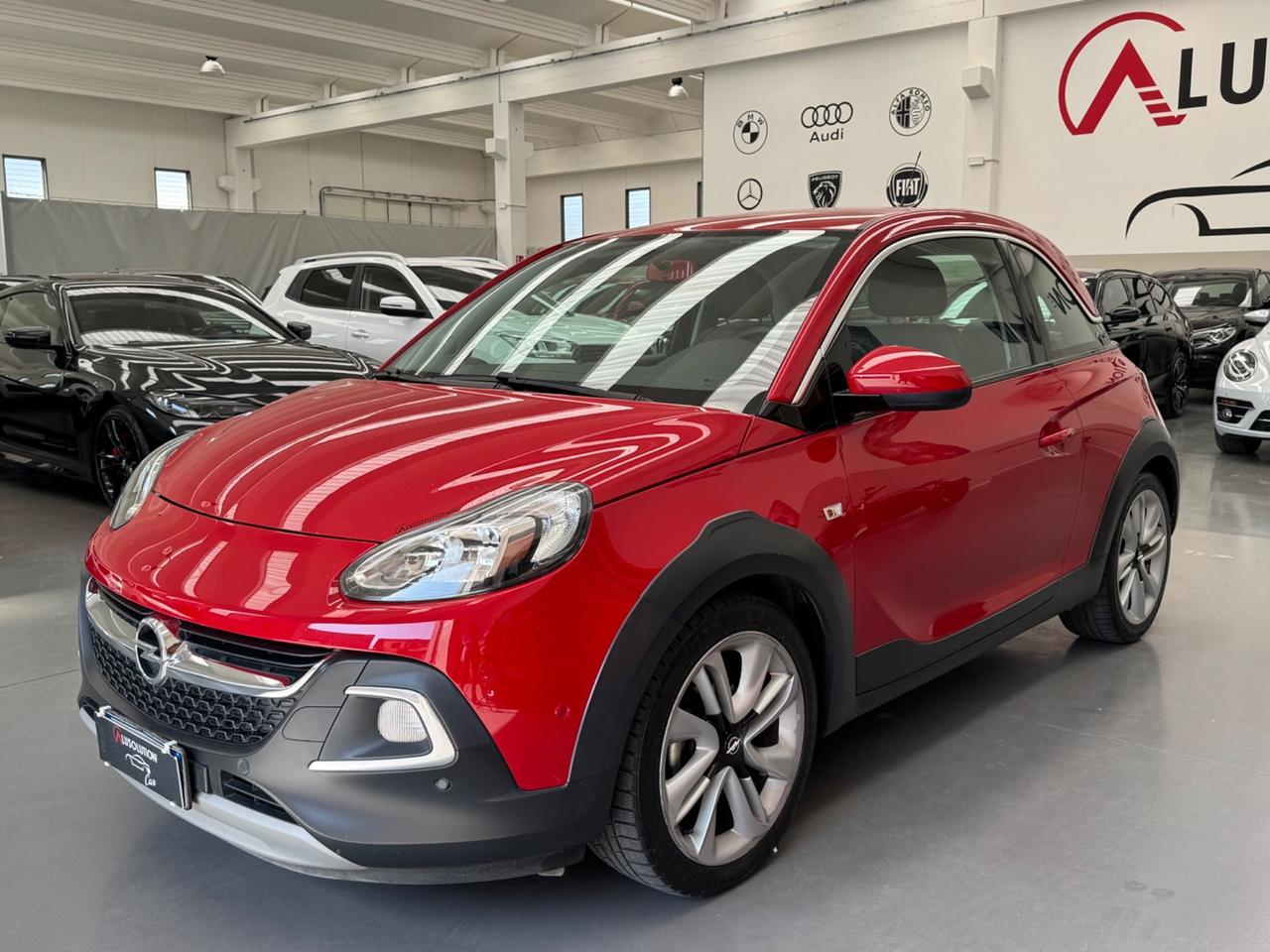 Opel Adam Rocks 1.4 87 CV Start&Stop Easytronic Unlimited