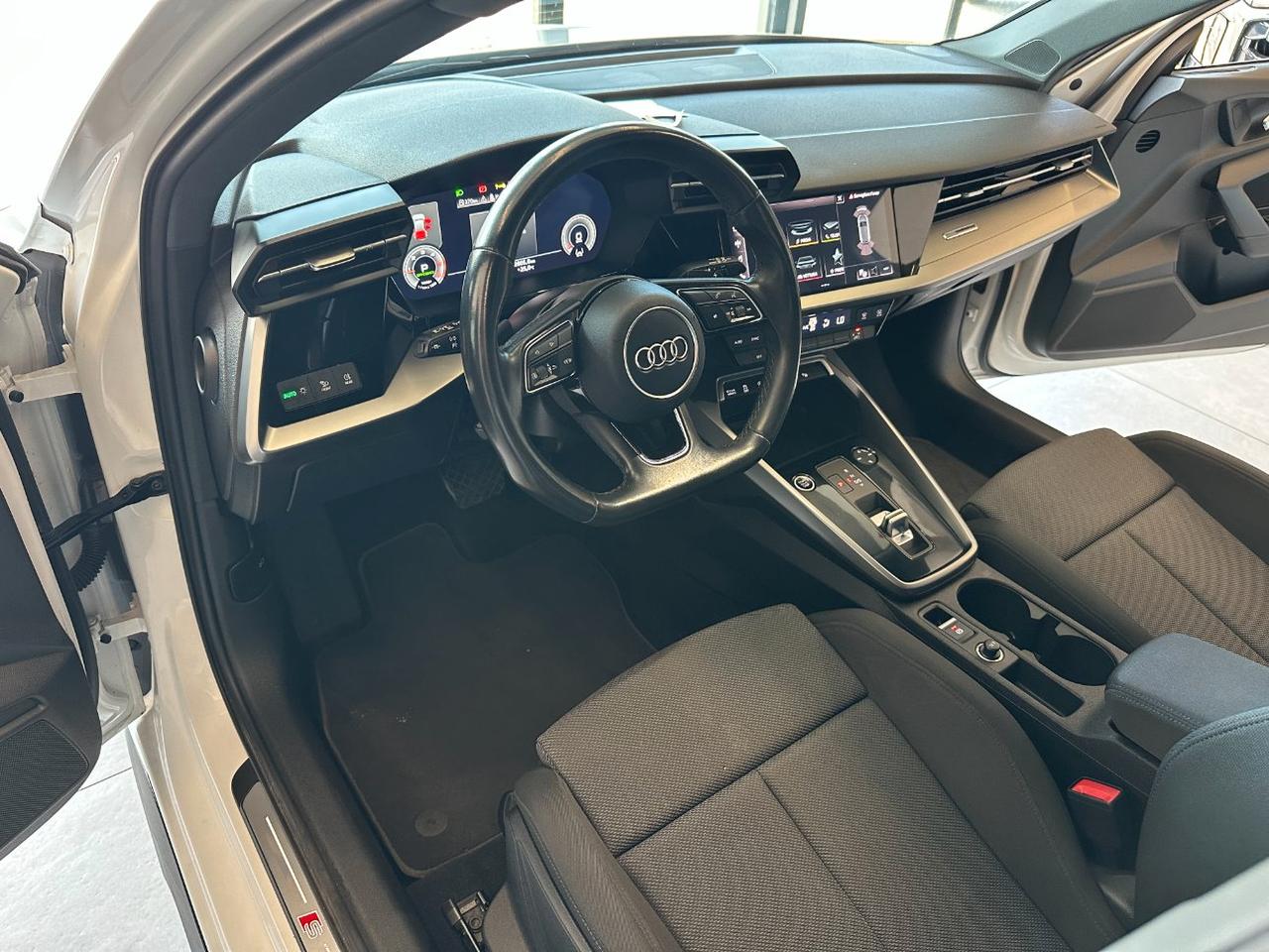Audi A3 Sportback 35 2.0 tdi S line Edition s-tronic