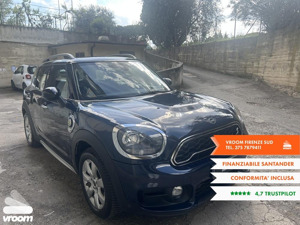 MINI Mini Countrym.(F60) Mini 1.5 Cooper SE Cou...