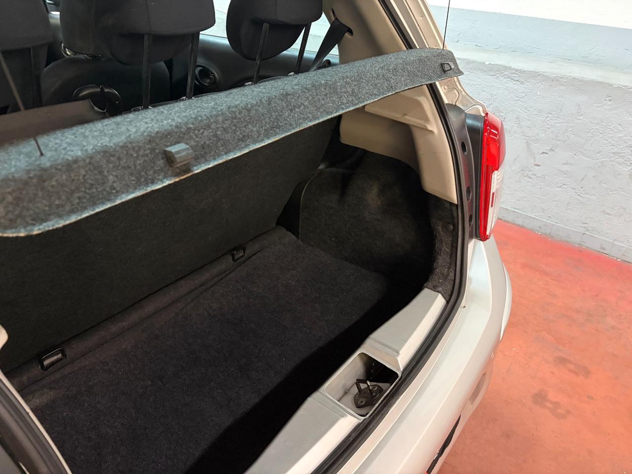 Nissan Micra 1.2 12V 5 porte Acenta