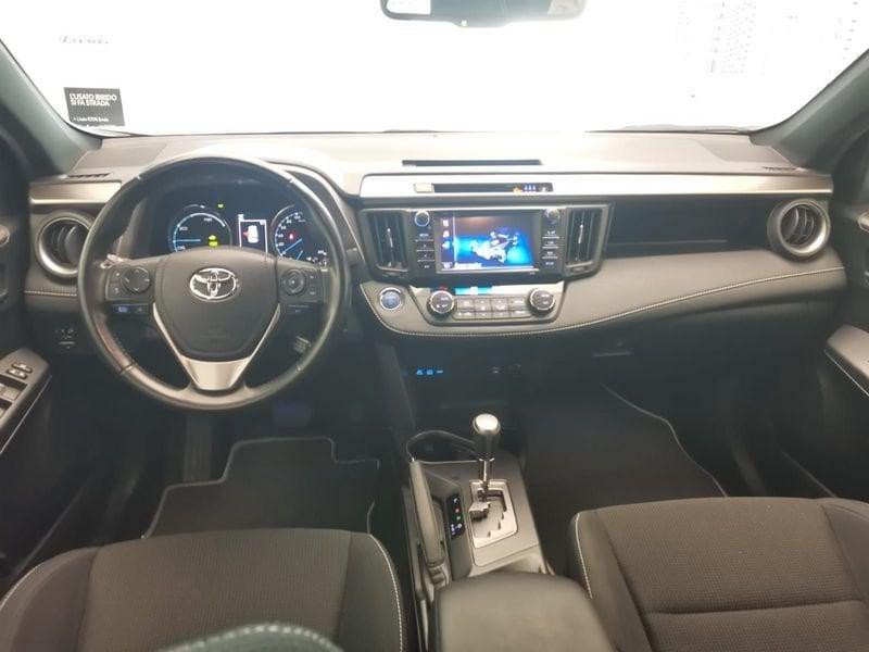Toyota RAV4 Rav4 2.5 vvt-i h Dynamic 2wd e-cvt