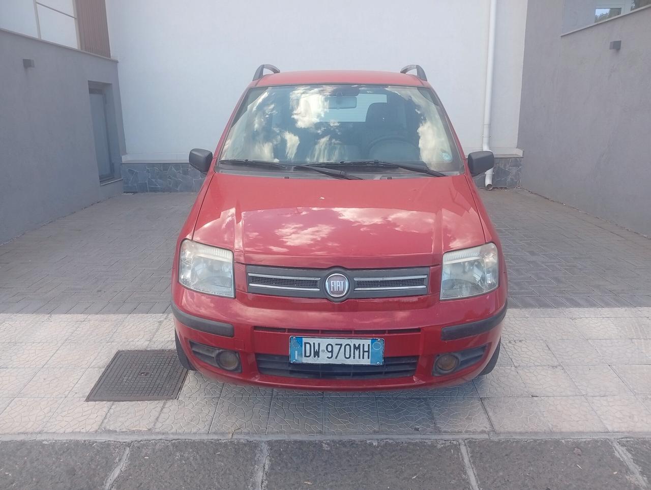 Fiat Panda 1.4 Active Natural Power