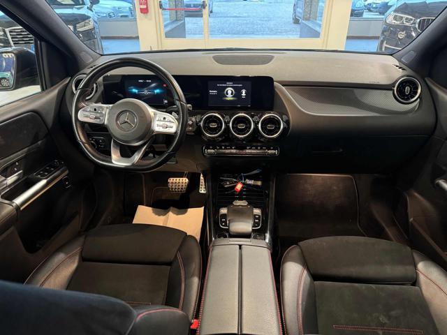 MERCEDES-BENZ B 200 d Automatic Premium