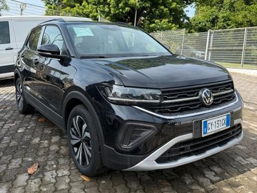 Volkswagen T-Cross 1.0 TSI Edition Plus