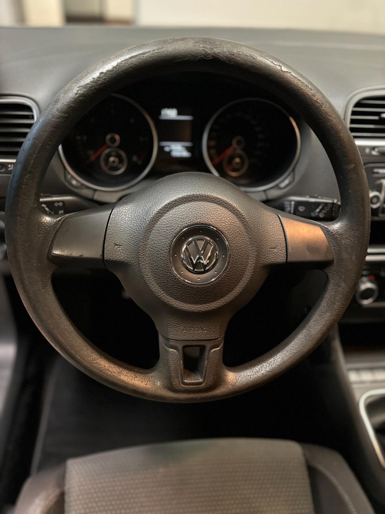 Volkswagen Golf 5p 2.0 tdi *EURO 5