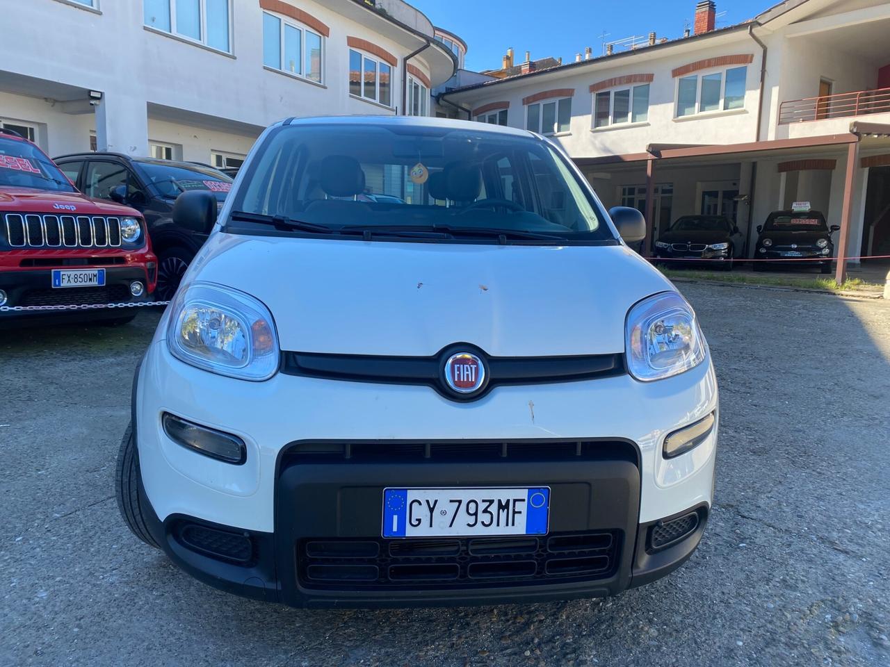 Fiat Panda 1.0 FireFly S&S Hybrid City Life
