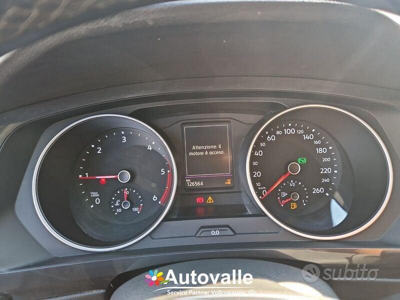 Volkswagen Tiguan 2.0 TDI SCR 110KW Life DSG