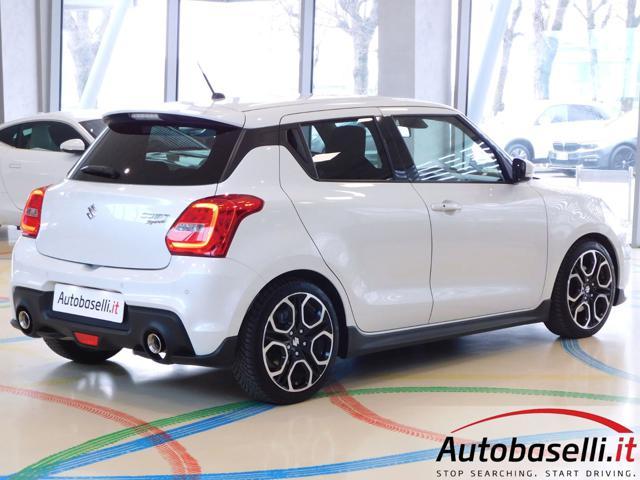 SUZUKI Swift SPORT 1.4 HYBRID BOOSTERJET 130CV EURO 6D