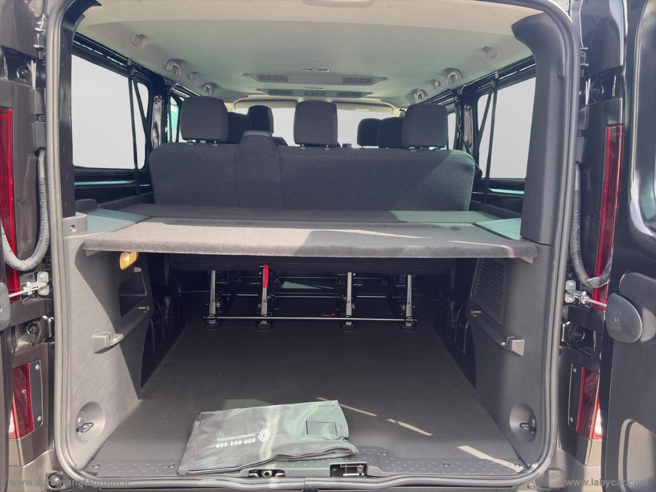 Trafic BluedCi 150CV PL-TN Equi.EasyAcc.