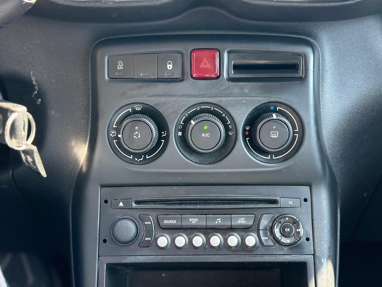 Citroen C3 Picasso 1.6 HDi 90 Exclusive Limited