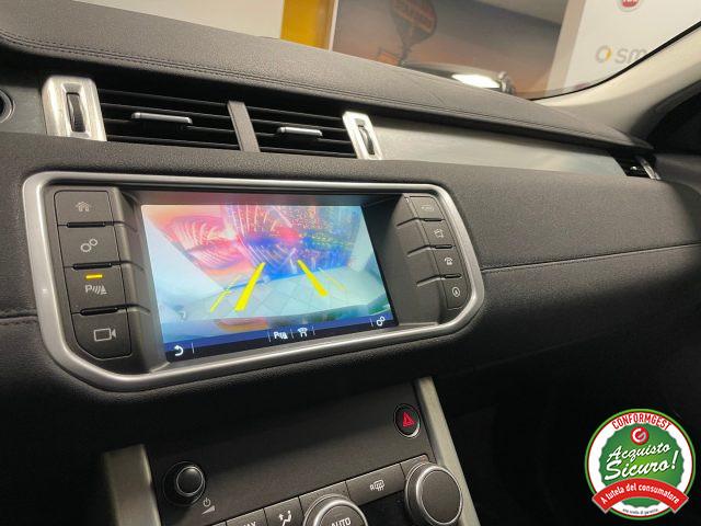 LAND ROVER Range Rover Evoque 2.0 D 150cv *OPERATORI DEL SETTORE