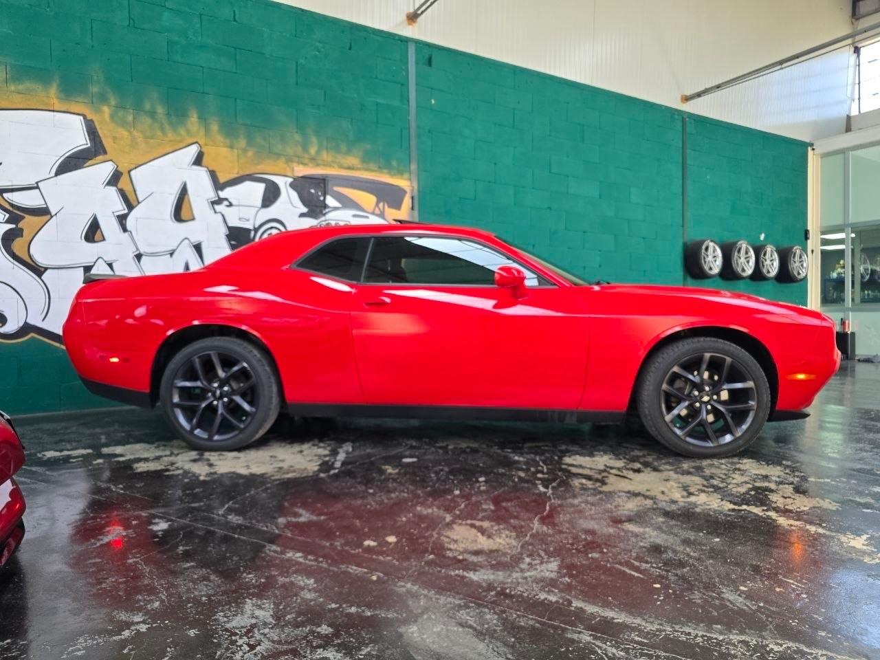 Dodge Challenger CHALLANGER 3.6 V6