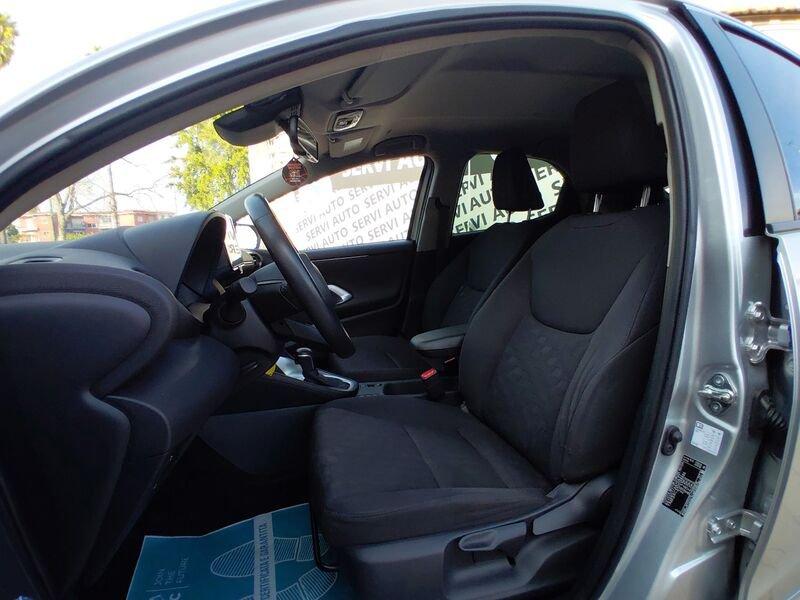 Toyota Yaris Yaris 1.5h Active