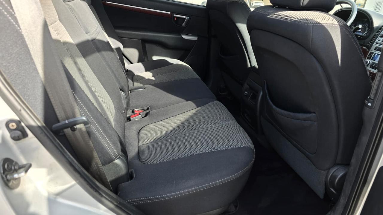 Hyundai Santa Fe 2.2 CRDi VGT Active 5 p.ti