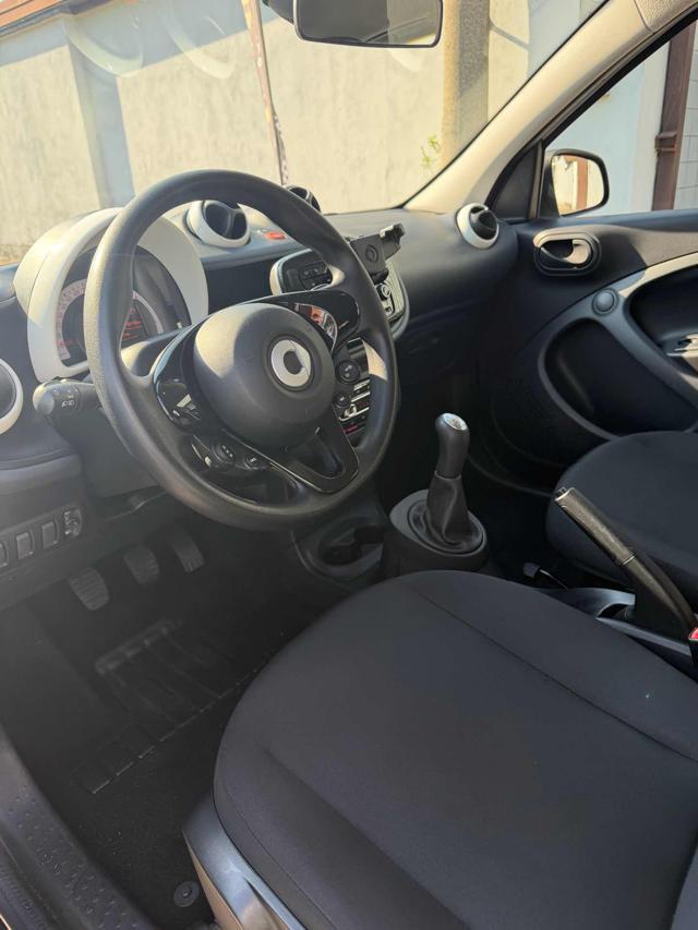 SMART ForFour 70 1.0 Passion