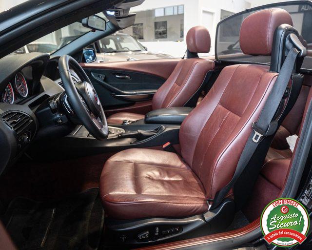BMW 630 i cat Cabrio