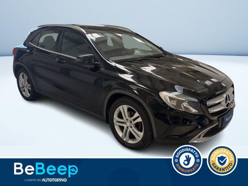 Mercedes-Benz GLA 220 D SPORT 4MATIC 177CV AUTO