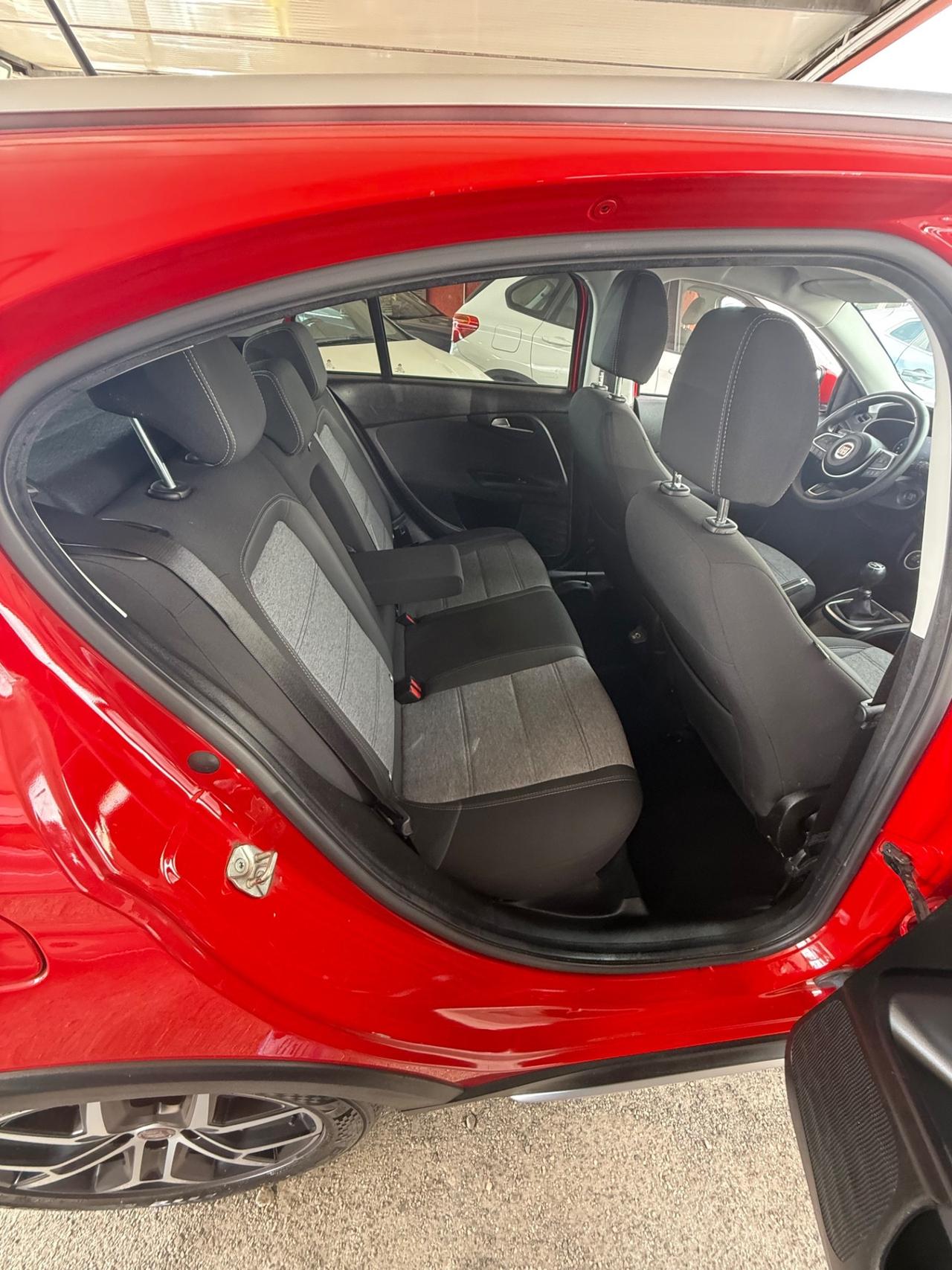 Tipo 1.6 Mjt - CROSS -unipro-rate-garanzia -