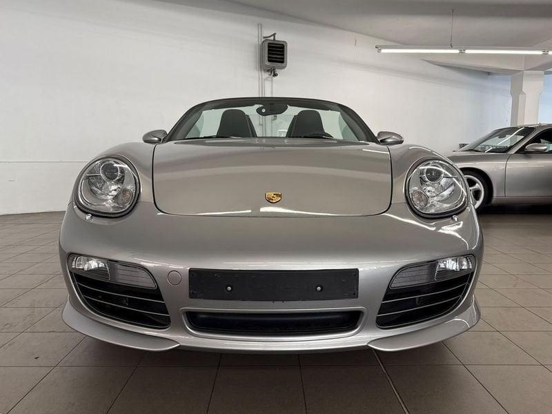 Porsche Boxster RS SPYDER , Porsche / Boxster RS 60 Spyder