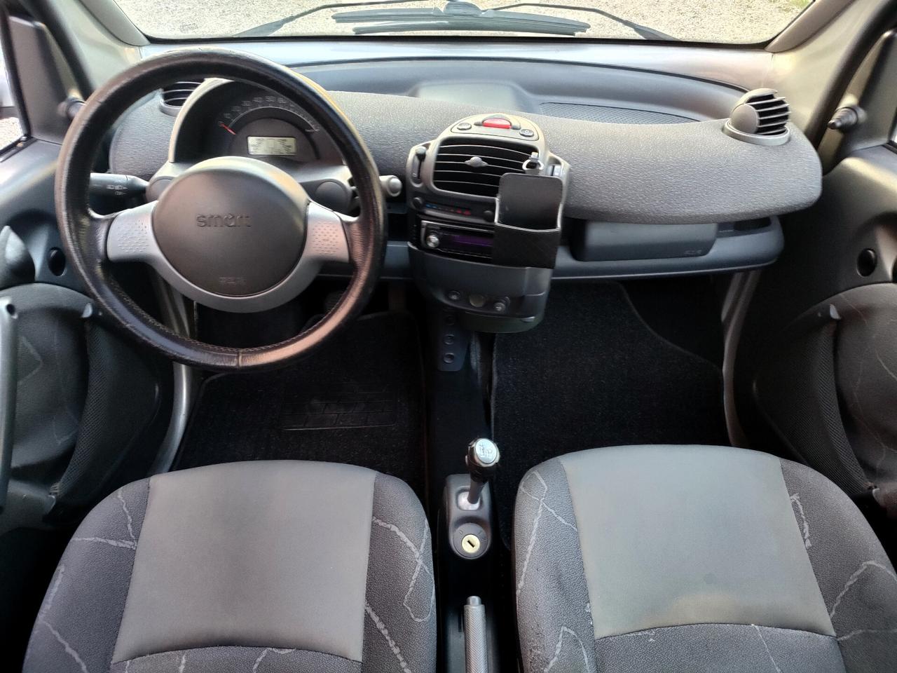 Smart ForTwo 700 passion (45 kW)